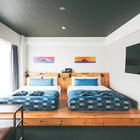 Anchor Hotel Фукуяма Экстерьер фото