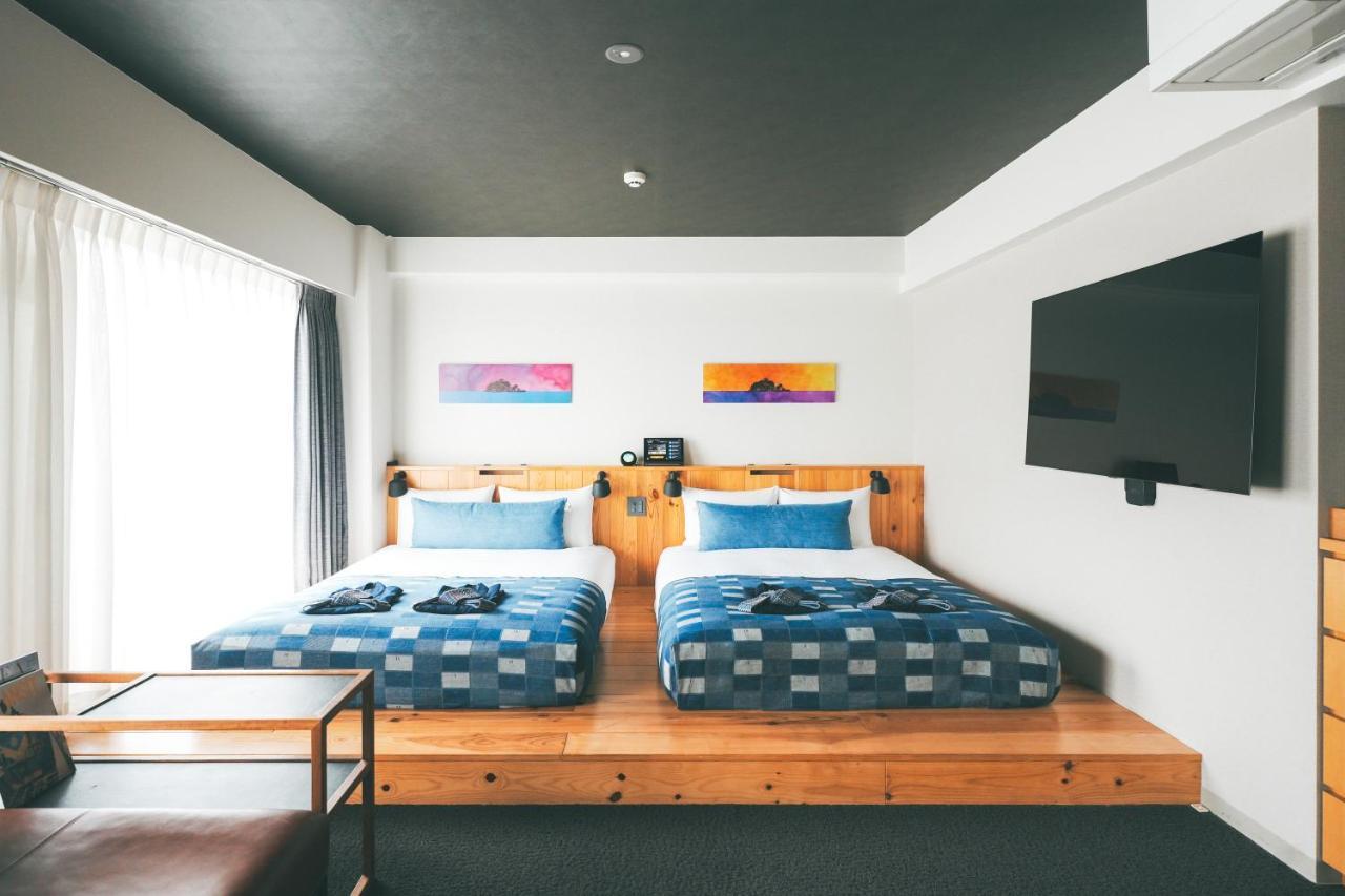 Anchor Hotel Фукуяма Экстерьер фото