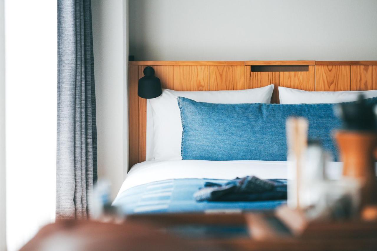 Anchor Hotel Фукуяма Экстерьер фото