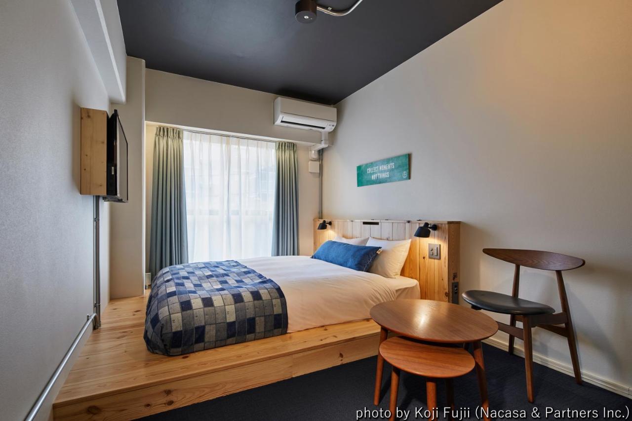 Anchor Hotel Фукуяма Экстерьер фото
